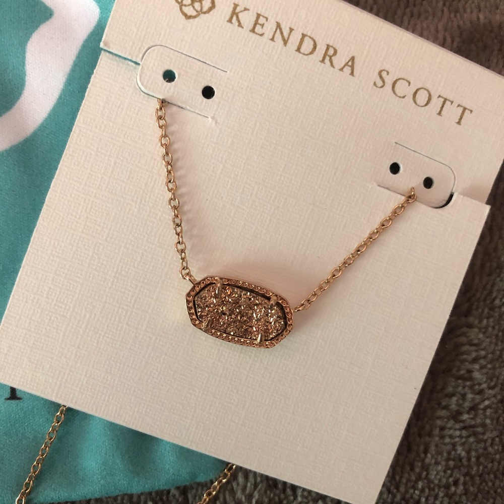 Kendra Scott necklace BRAND NEW